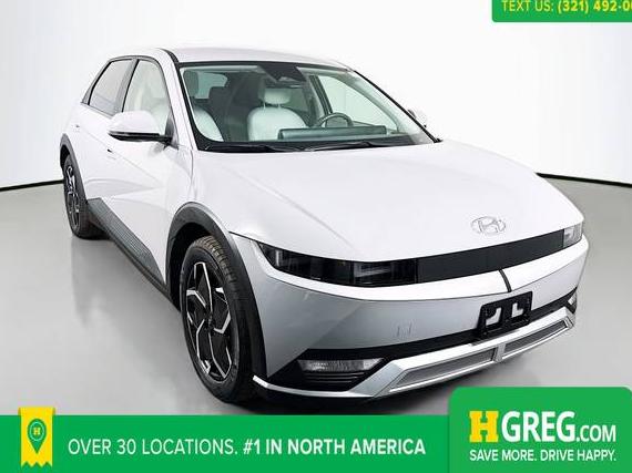 HYUNDAI IONIQ 5 2023 KM8KNDAF9PU156167 image HYUNDAI IONIQ 5 2023 KM8KNDAF9PU156167 image